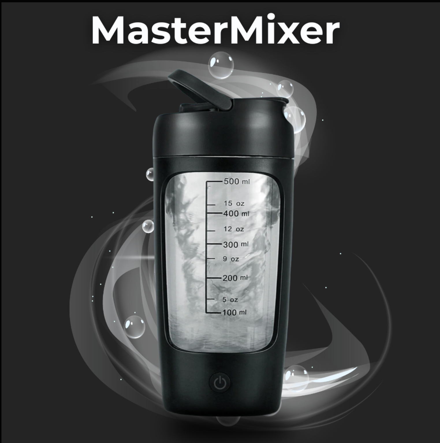 MasterMixer