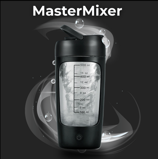 MasterMixer
