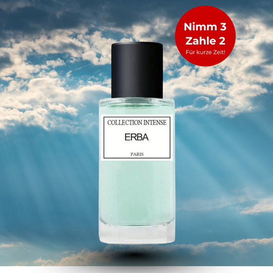 COLLECTION INTENSE ERBA