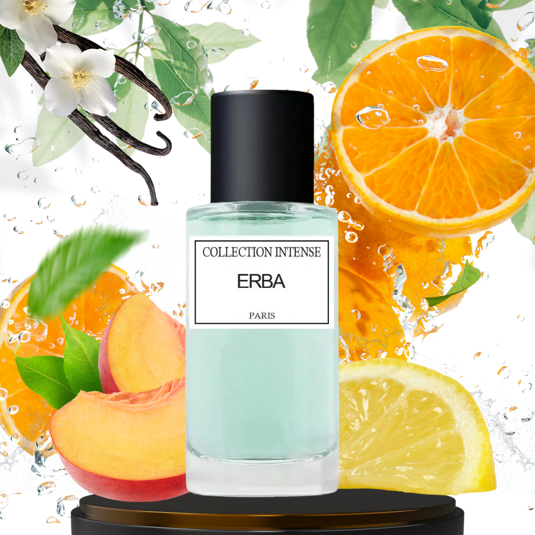 COLLECTION INTENSE ERBA