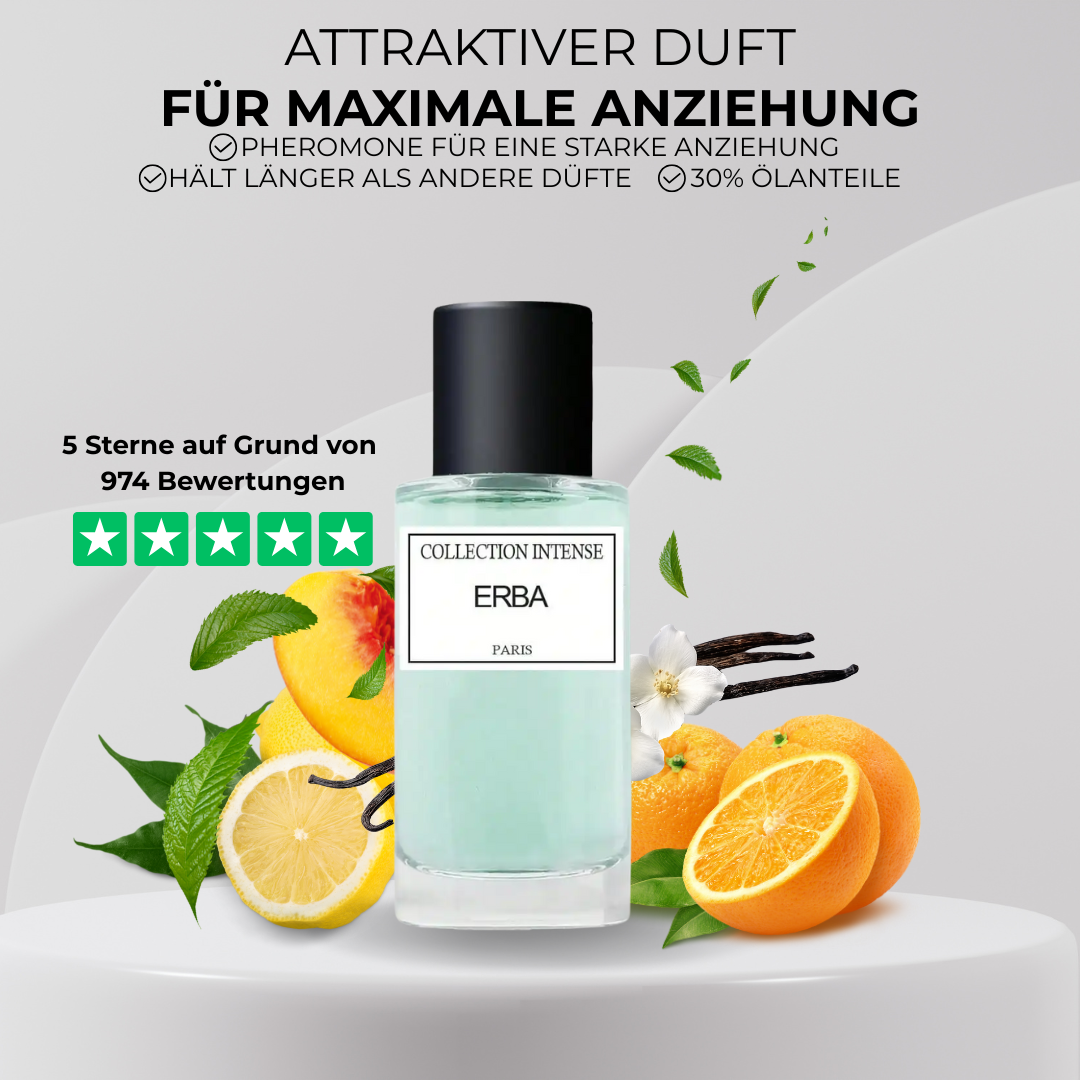 COLLECTION INTENSE ERBA